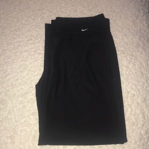 Nike Dri-Fit yoga pants